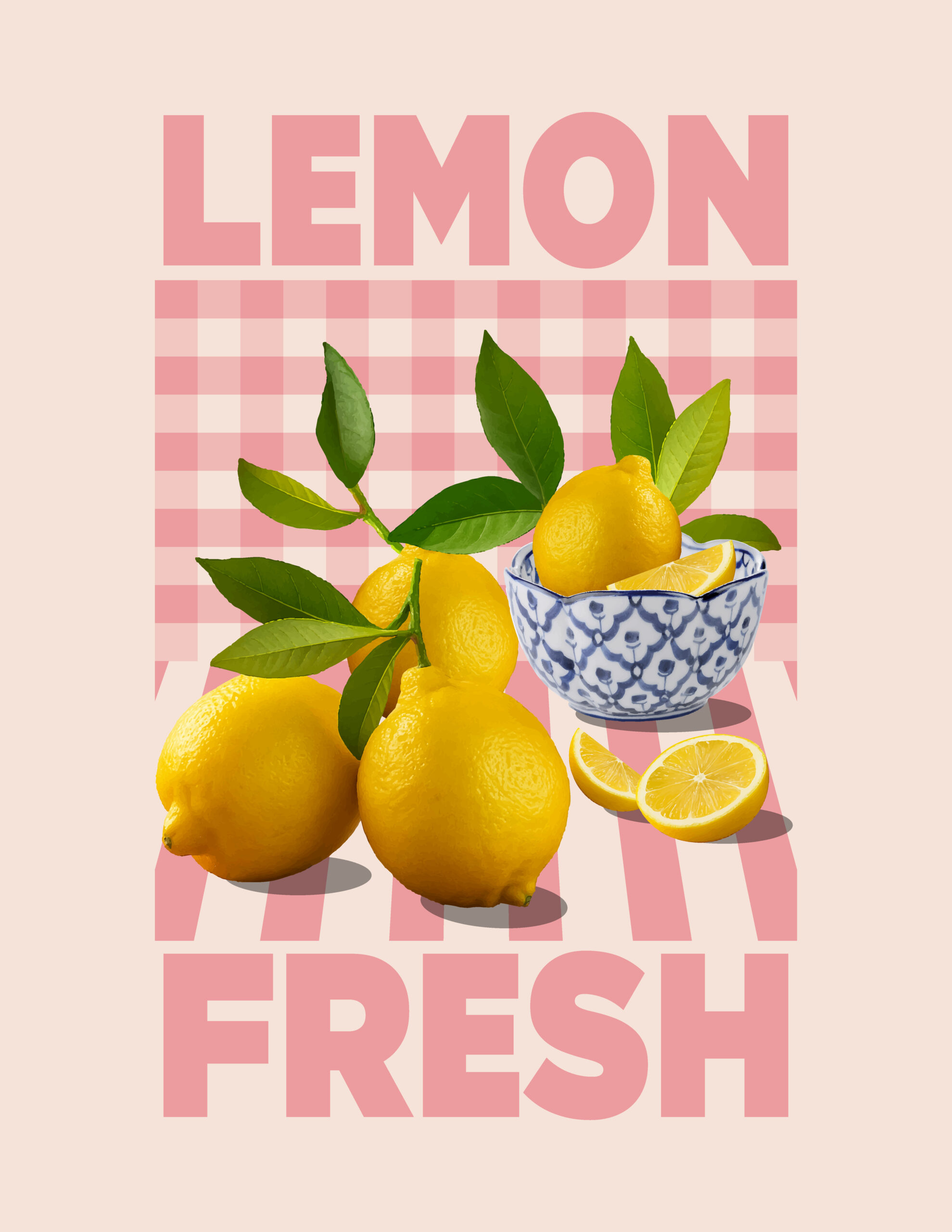 LEMON GRAPHIC