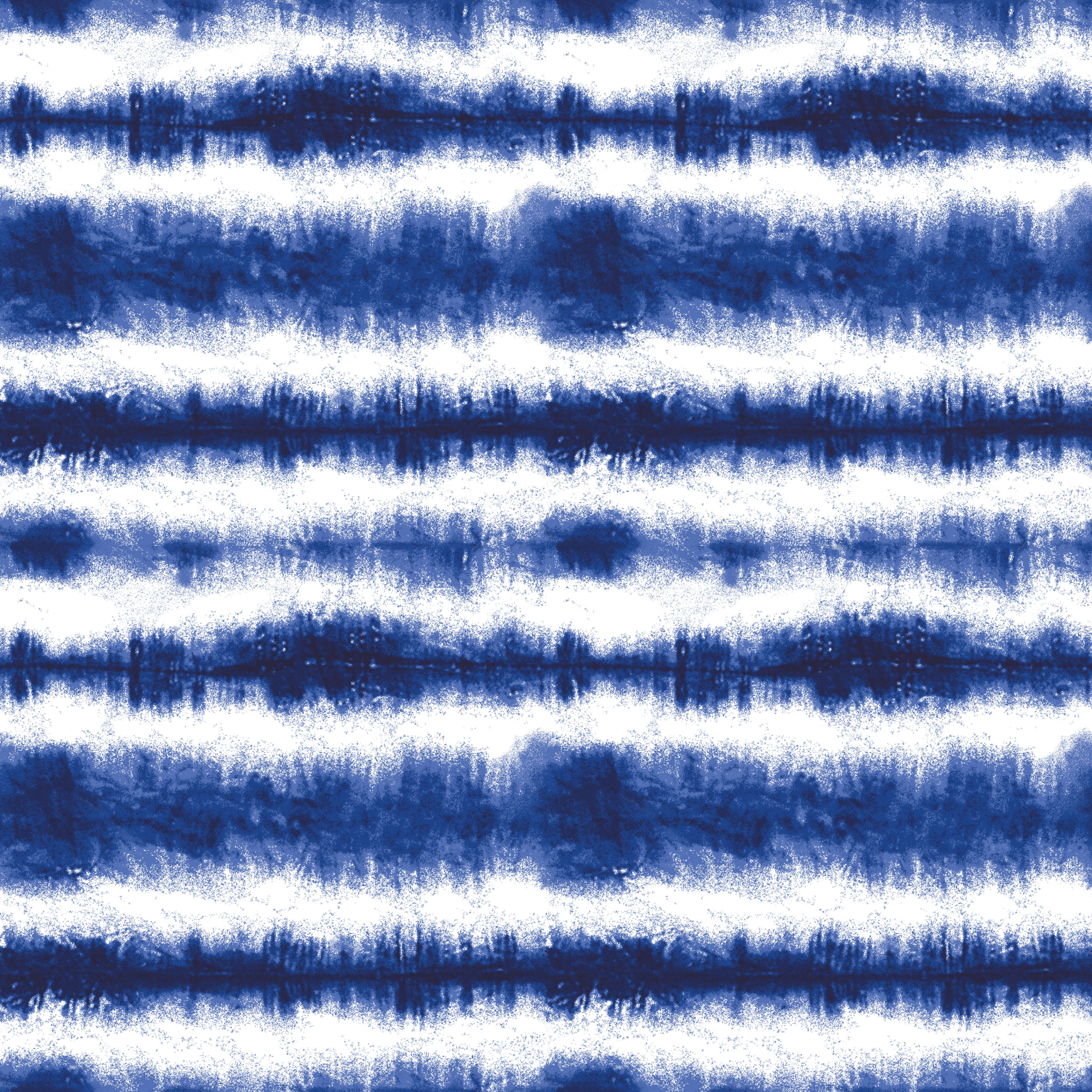 INDIGO TIE AND DYE