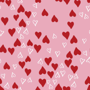 Heart Print